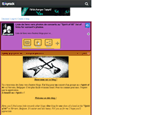 Tablet Screenshot of jeanluc666.skyrock.com