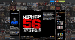Desktop Screenshot of f11ddu56100.skyrock.com