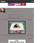 Tablet Screenshot of j-locendrine.skyrock.com