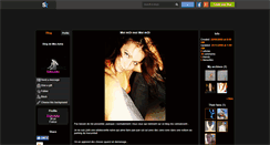 Desktop Screenshot of mia-adria.skyrock.com