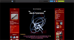 Desktop Screenshot of moddepenspinning.skyrock.com