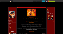 Desktop Screenshot of loving-devdas.skyrock.com