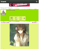 Tablet Screenshot of hungary-hetalia.skyrock.com