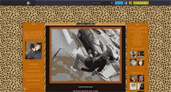 Desktop Screenshot of karolinaa.skyrock.com