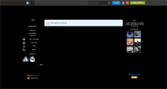Desktop Screenshot of ma-r-ii-on.skyrock.com