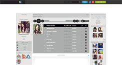 Desktop Screenshot of miranda-cosgrove-music.skyrock.com