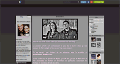 Desktop Screenshot of fictions-by-mylee.skyrock.com