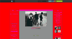 Desktop Screenshot of dark-rock-style.skyrock.com