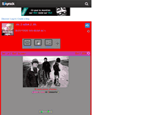 Tablet Screenshot of dark-rock-style.skyrock.com