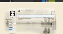 Desktop Screenshot of kytekagami.skyrock.com