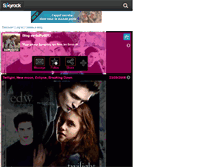 Tablet Screenshot of buffy0013.skyrock.com