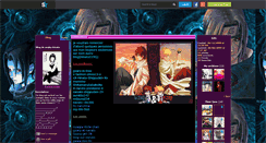 Desktop Screenshot of anaka-hinata.skyrock.com