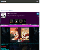 Tablet Screenshot of anaka-hinata.skyrock.com