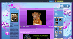 Desktop Screenshot of paca-biomil.skyrock.com