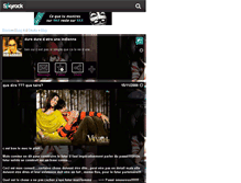 Tablet Screenshot of indiandevil.skyrock.com