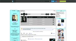 Desktop Screenshot of demijustin-perfect.skyrock.com