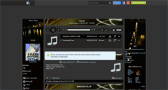 Desktop Screenshot of fazia-rip.skyrock.com