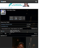 Tablet Screenshot of fazia-rip.skyrock.com