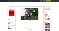 Desktop Screenshot of benji-coisy979.skyrock.com