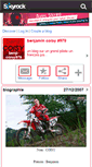 Mobile Screenshot of benji-coisy979.skyrock.com