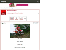 Tablet Screenshot of benji-coisy979.skyrock.com