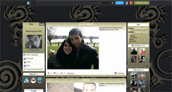 Desktop Screenshot of guigui-59300.skyrock.com