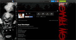 Desktop Screenshot of angemusic22.skyrock.com