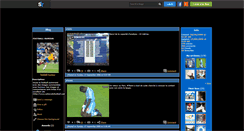 Desktop Screenshot of football-humour.skyrock.com