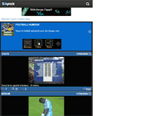 Tablet Screenshot of football-humour.skyrock.com