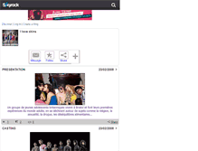 Tablet Screenshot of i-love-skins.skyrock.com