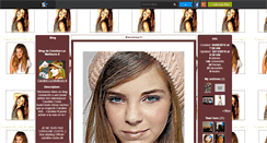 Desktop Screenshot of caroline-la-meilleure-x.skyrock.com