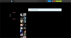 Desktop Screenshot of kaulitzienne.skyrock.com