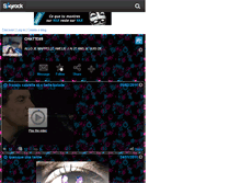 Tablet Screenshot of chatte69120.skyrock.com