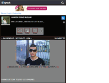 Tablet Screenshot of bassemovic.skyrock.com