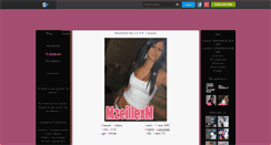 Desktop Screenshot of mzeillexm.skyrock.com