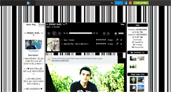 Desktop Screenshot of jeremymix.skyrock.com