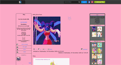 Desktop Screenshot of les-winx-cristal.skyrock.com