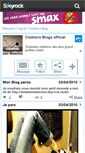Mobile Screenshot of citation-blog-officiel.skyrock.com