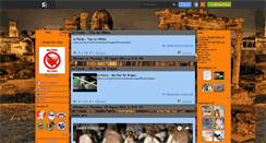 Desktop Screenshot of chihab-hito.skyrock.com