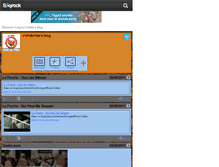 Tablet Screenshot of chihab-hito.skyrock.com