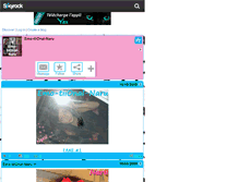 Tablet Screenshot of emo-tiional-naru.skyrock.com