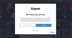 Desktop Screenshot of brune-pulpeuse.skyrock.com