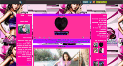 Desktop Screenshot of missy-laos.skyrock.com
