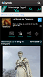 Mobile Screenshot of fairycaro.skyrock.com