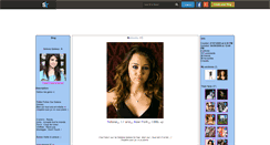 Desktop Screenshot of fictionxselenagomez.skyrock.com