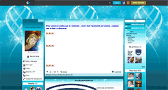 Desktop Screenshot of jennylove460.skyrock.com