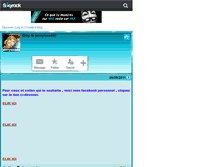 Tablet Screenshot of jennylove460.skyrock.com