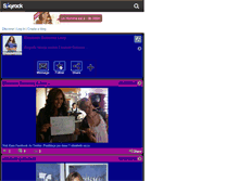 Tablet Screenshot of elizabethgutierrezlevy.skyrock.com