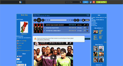 Desktop Screenshot of logobi-zik27.skyrock.com