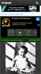 Mobile Screenshot of guevara67.skyrock.com